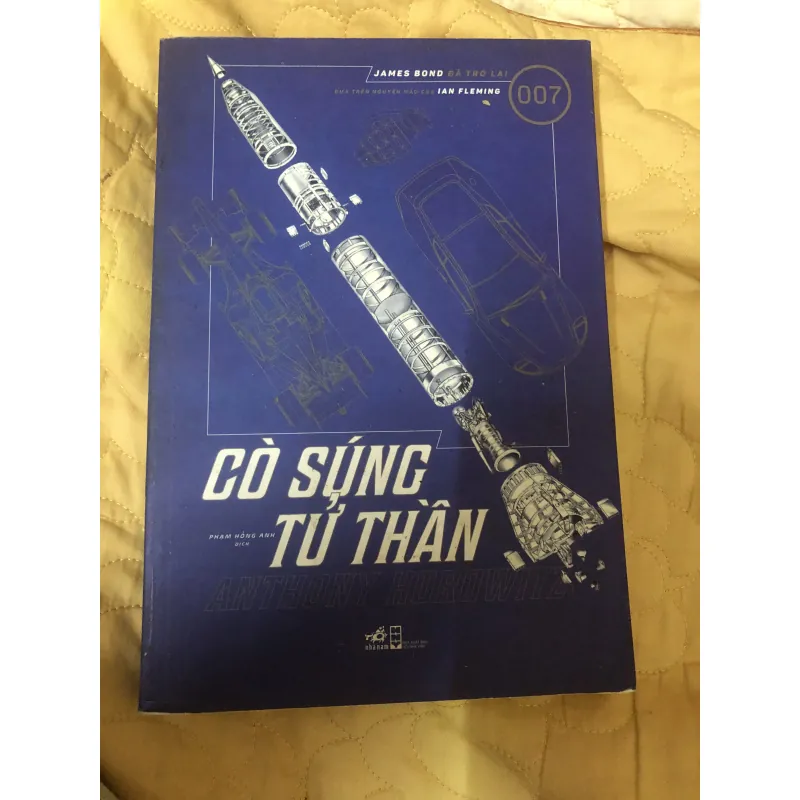 cò súng tử thần 999206