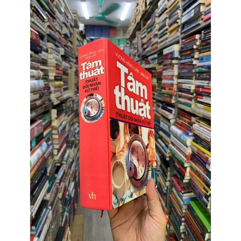 Tâm thuật ( thuật đối nhân xử thế ). 999 495998