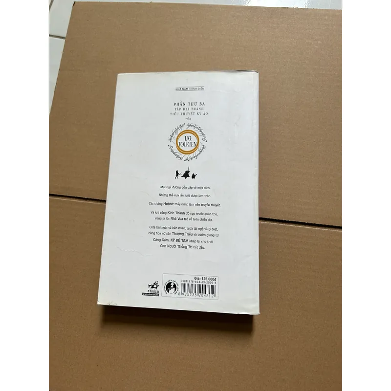 Chúa tể của những chiếc nhẫn: Nhà vua trở về 734417