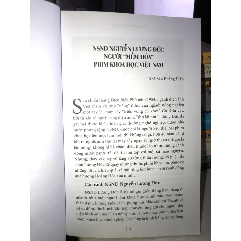 Chuyện đời - Chuyện nghề 698683