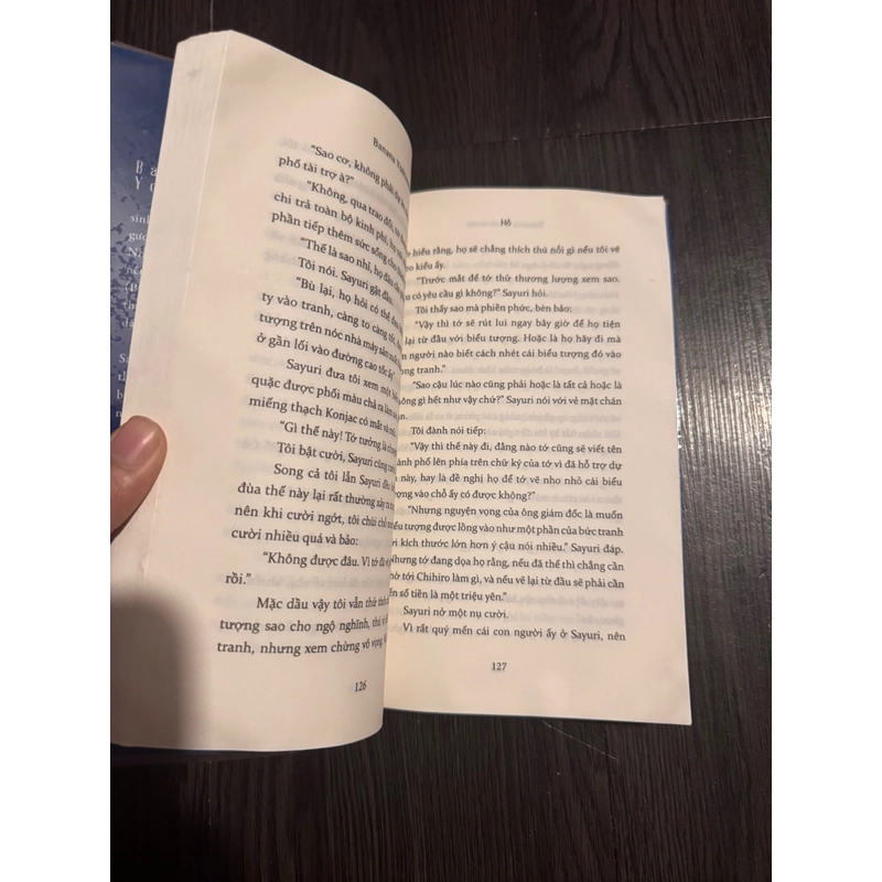 Hồ - Banana Yoshimoto 466251