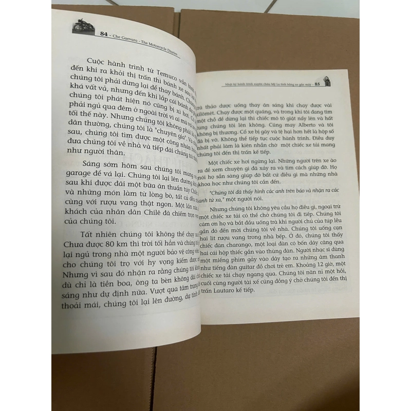 Nhật Ký Che Guevara 474442