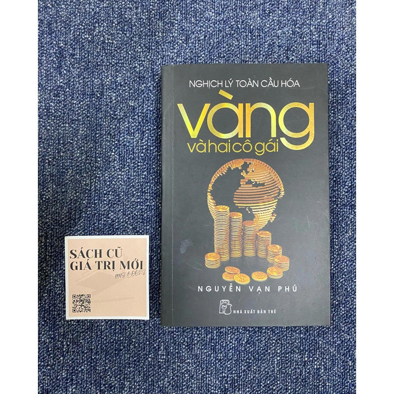 Vàng và hai cô gái  507043