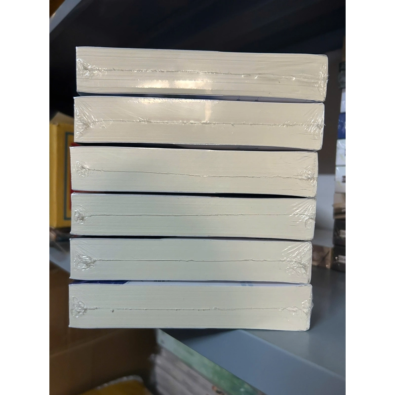 [Đọc mô tả][Đam Mỹ_Boylove] Đừng Nhặt Bạn Trai Trong Thùng Rác 1 2 3 4 5 6 (Bản thường) 497655