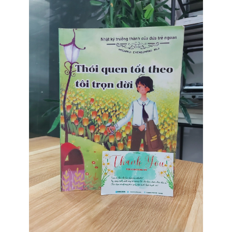 Thói quen tốt theo tôi trọn đời 549394