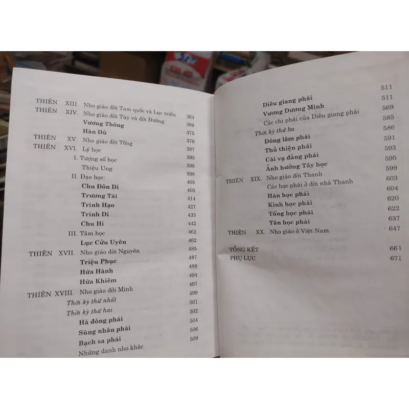 Sách: Nho Giáo trọn bộ - TG: Trần Trọng Kim (A1) 721010