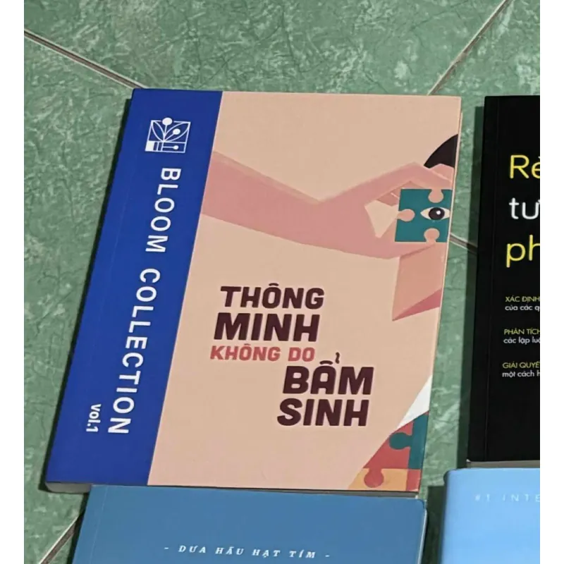 Thông minh không do bẩm sinh 832259
