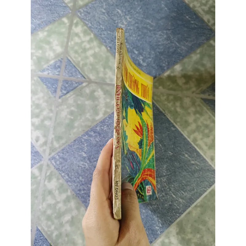 Vạn bệnh thường thức - Đông Y sĩ Nguyễn Mạnh Bổng 780220