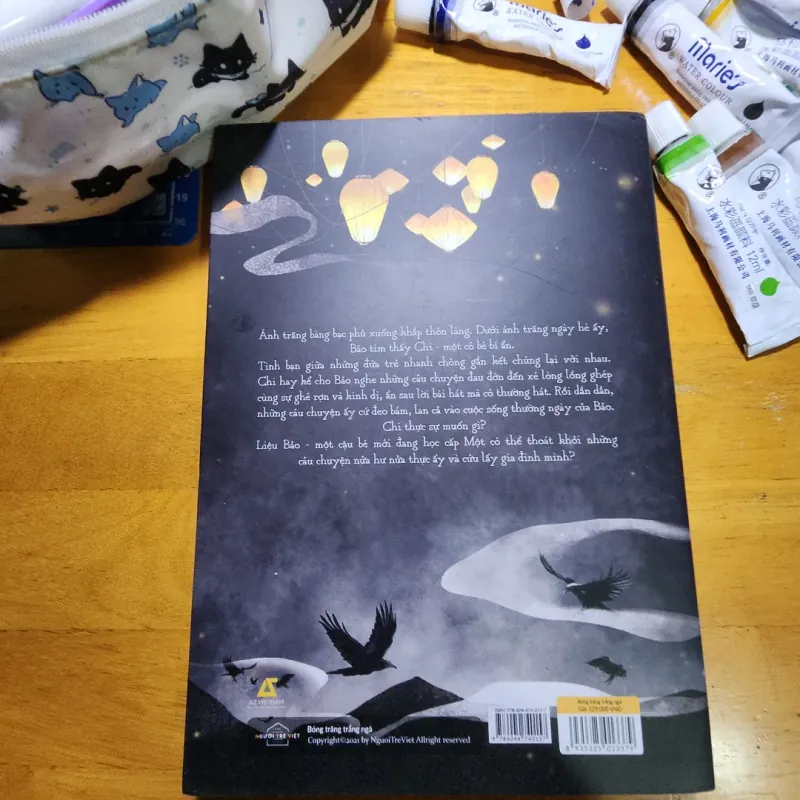 Bóng trăng trắng ngà - Thục Linh 926202