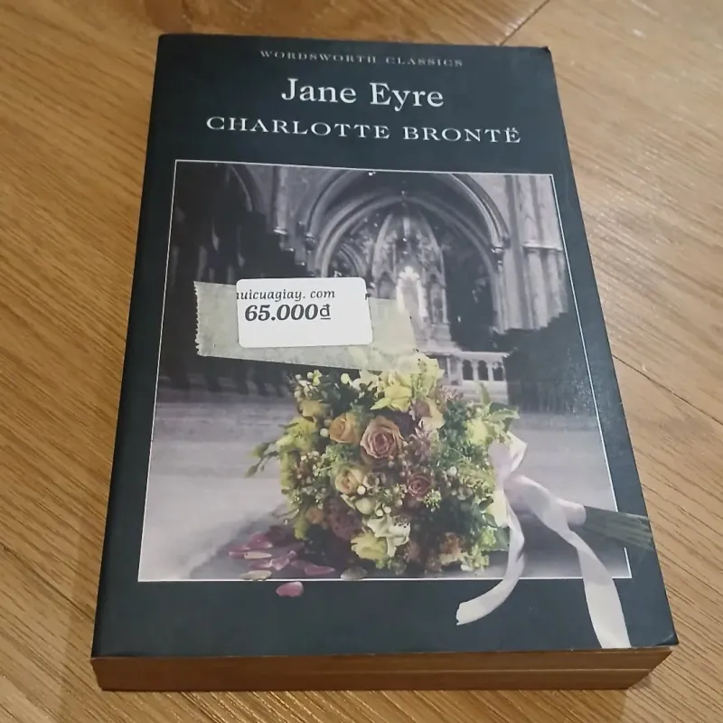 Jane Eyre - Charlotte Bronte 398428