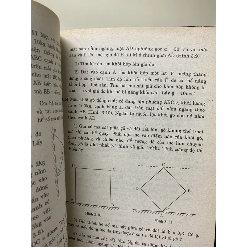 Các bài toán Vật Lí chọn lọc THPT - Cơ học - Nhiệt học (Vũ Thanh Khiết) 679609