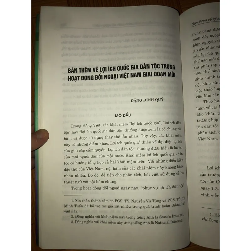 Định hướng chiến lược đối ngoại Việt Nam đến 2020 721117