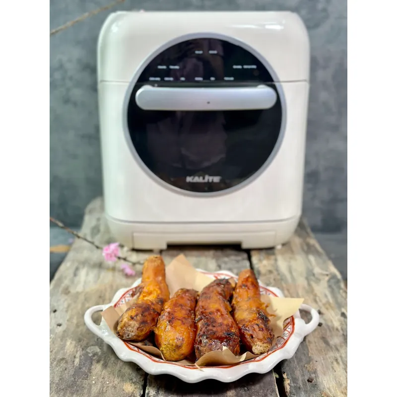 🍗 8 chế độ nấu tự động – bấm là xong, ai cũng dùng được! 738339