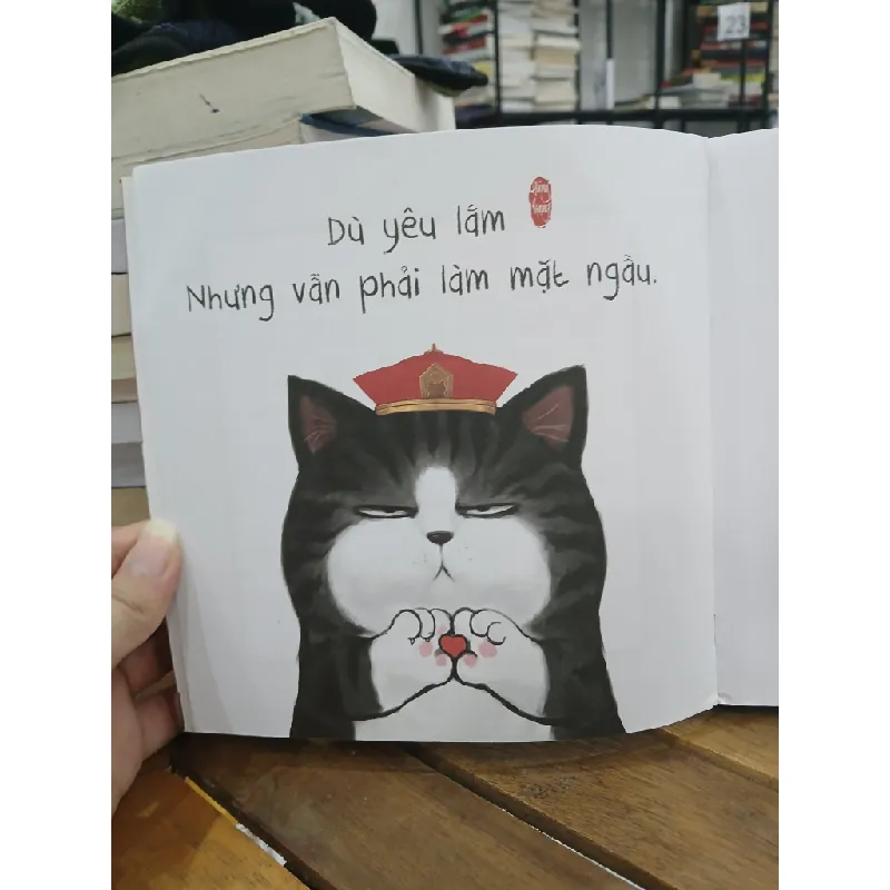 Cuộc sống thượng lưu của hoàng đế mèo 3- Bạch Trà 604233