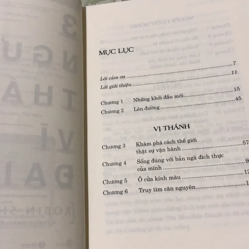 3 Người Thầy Vĩ Đại - Robin Sharm 928111