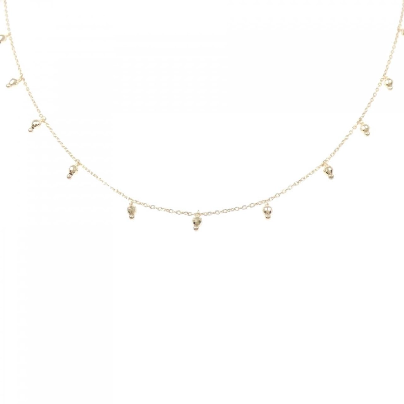 K10YG Necklace - Hàng hiệu Authentic 845311