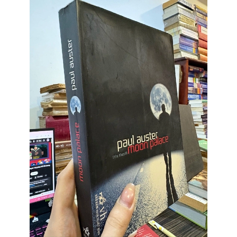 Moon Palace - Paul Auster 790385