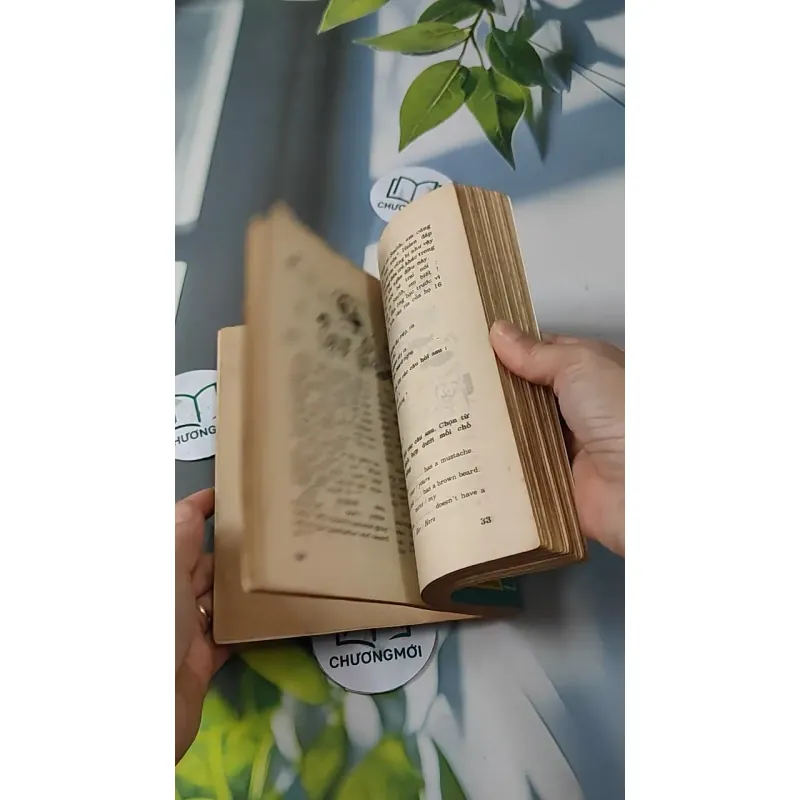 Giai Thoại Vui Tiếng Anh - Mỹ - Kim Tiến 727253