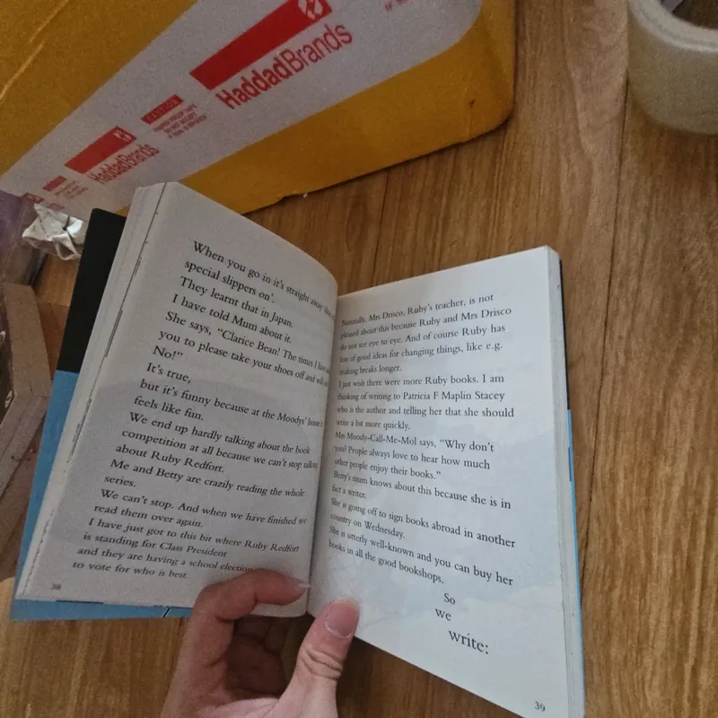 Clarice Bean Utterly Me Giá 20k  602475