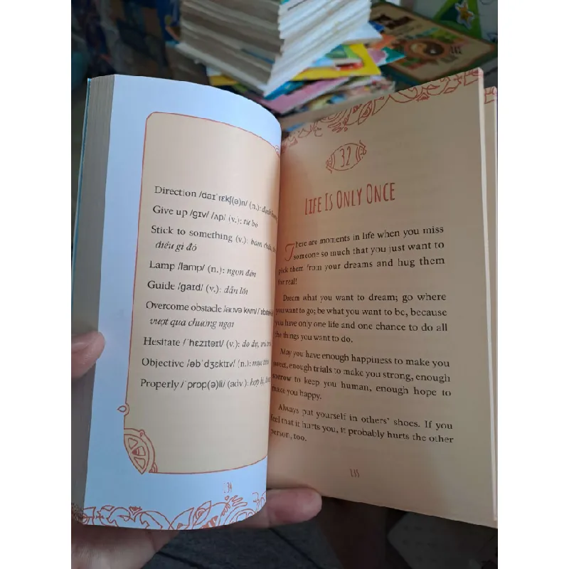 Litlle stories to make you a good person - Riches - 2020 mới 90% - HỌC NGOẠI NGỮ - HCM0111 629313