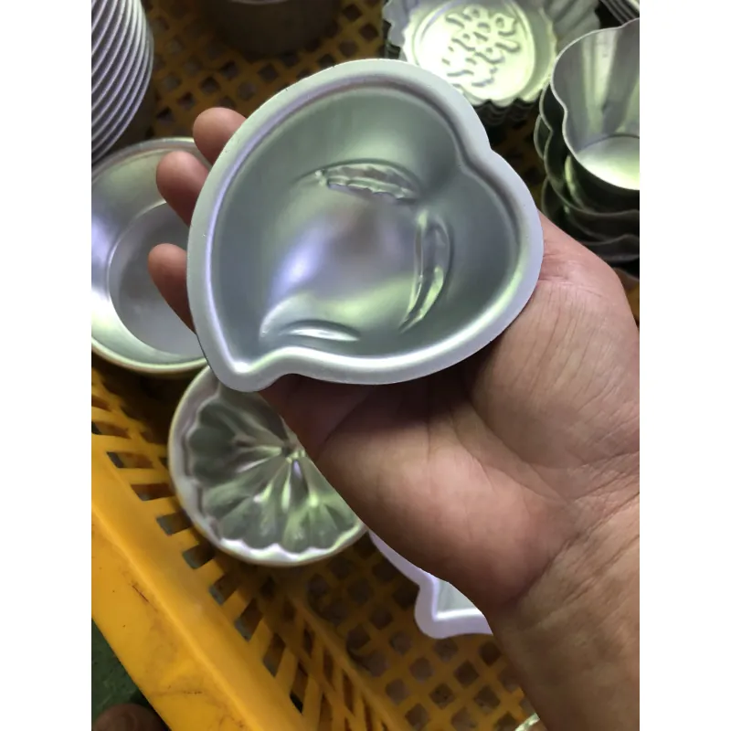 Combo 10 khuôn nhôm đúc nướng bánh  1029154