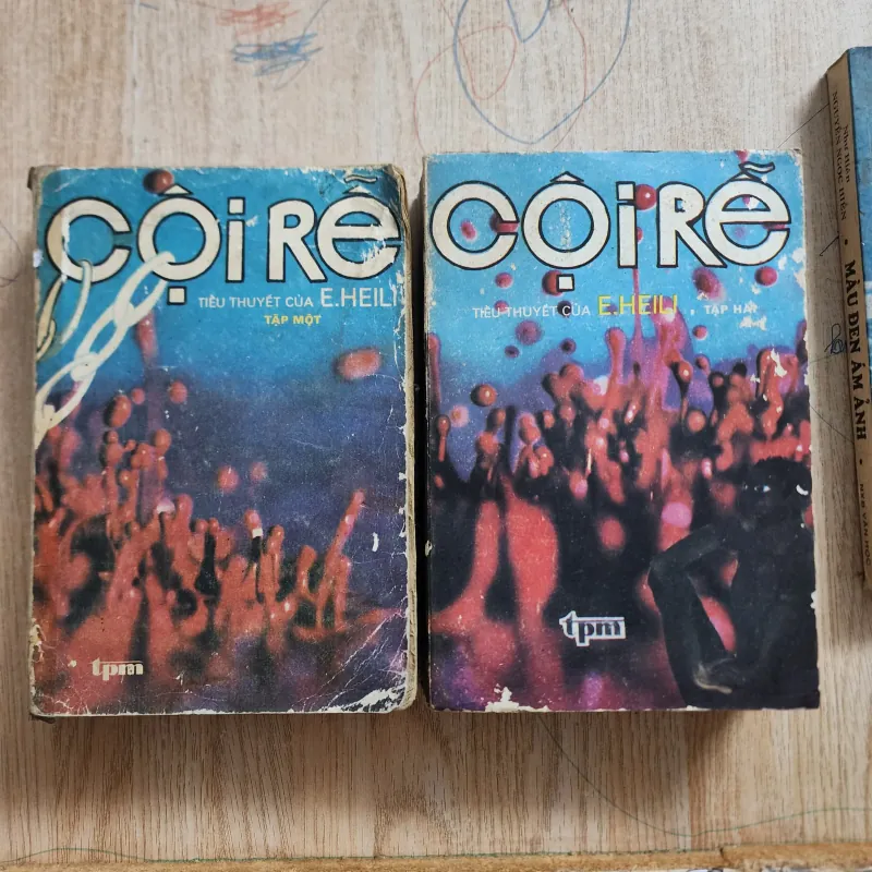 Cội rễ | E. Heili | dương tường dịch 994990