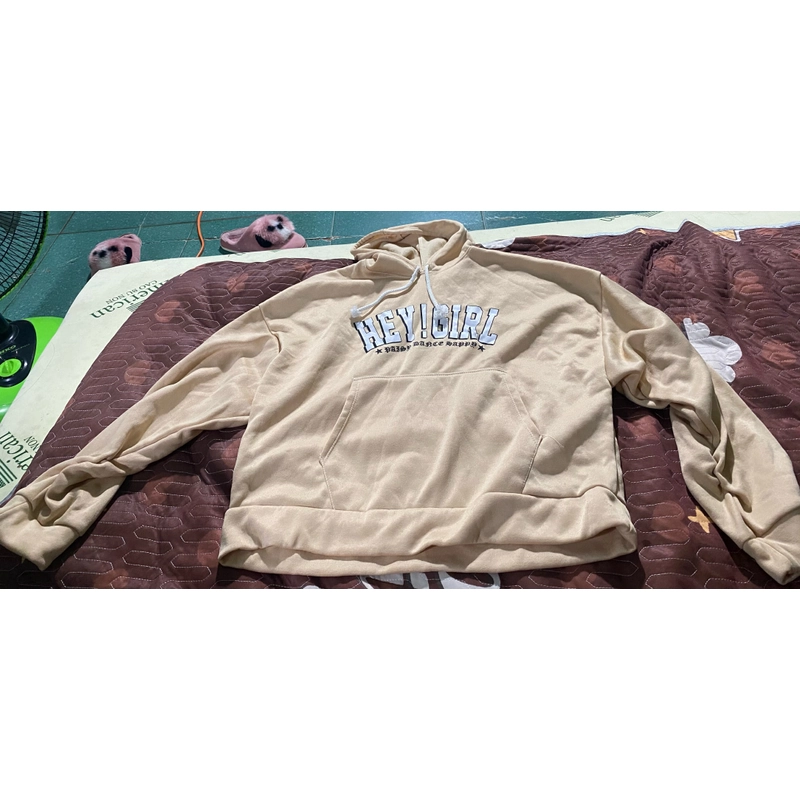 Áo hoodie kem 470520