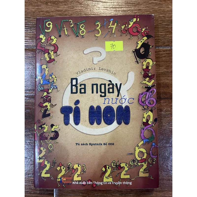 Ba ngày ở nước Tí Hon (8) 597079