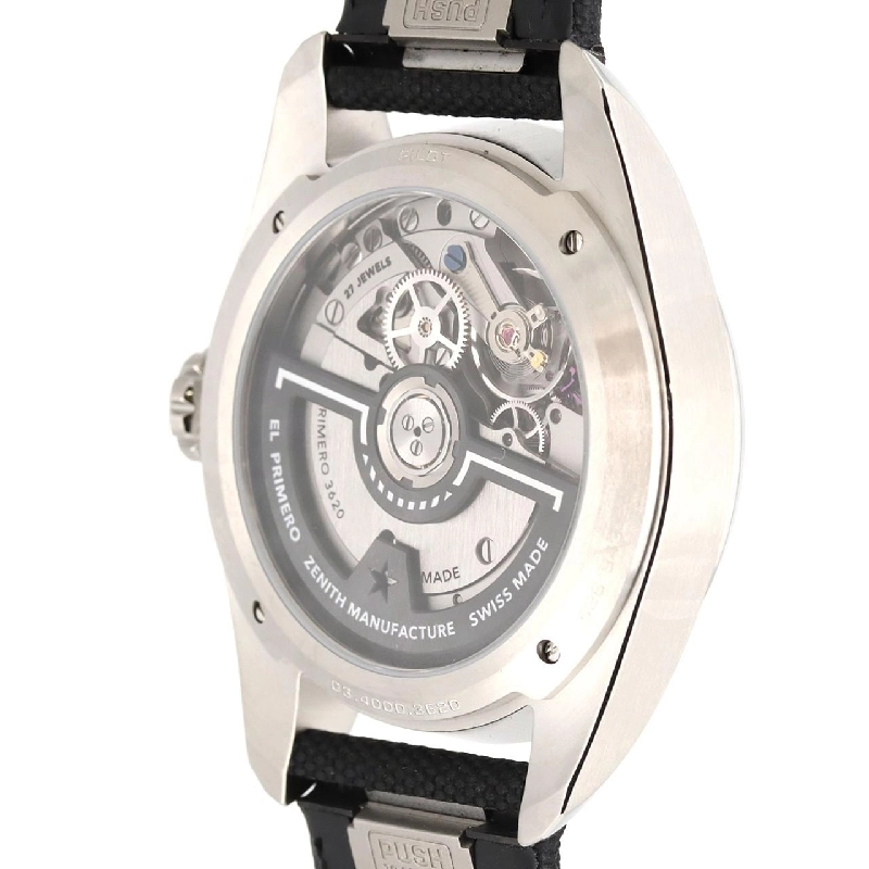 Đồng hồ Zenith Pilot Automatic 03.4000.3620/21.I001 SS tự động - Hàng hiệu chính hãng 880835