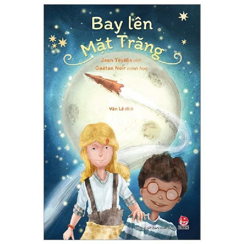 Bay Lên Mặt Trăng - Jean Tévélis, Gaëtan Noir ASB.PO Oreka-Blogmeo120125 369819