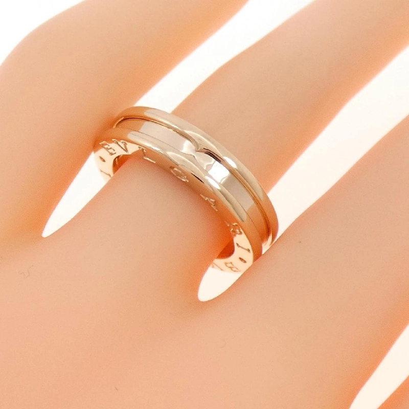 Nhẫn B.zero1 1 băng Bulgari 665278