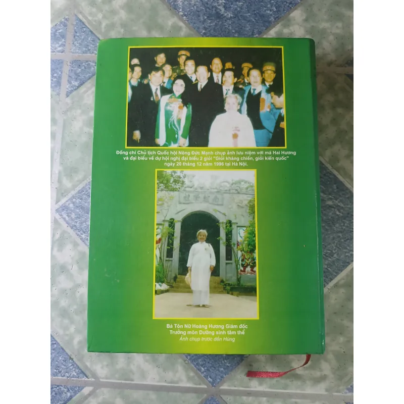 Dưỡng sinh tâm thể đẩy lùi tâm bệnh 779703