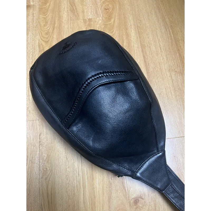 Túi nữ một quai size 18*35*12 da thật 2hand 934182