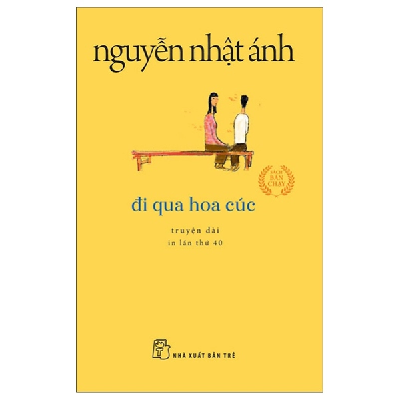 Đi qua hoa cúc (khổ nhỏ) 2022 - Nguyễn Nhật Ánh New 100% HCM.PO 350404