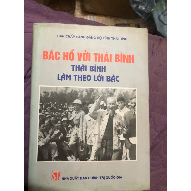 bác hồ với thái bình 381839