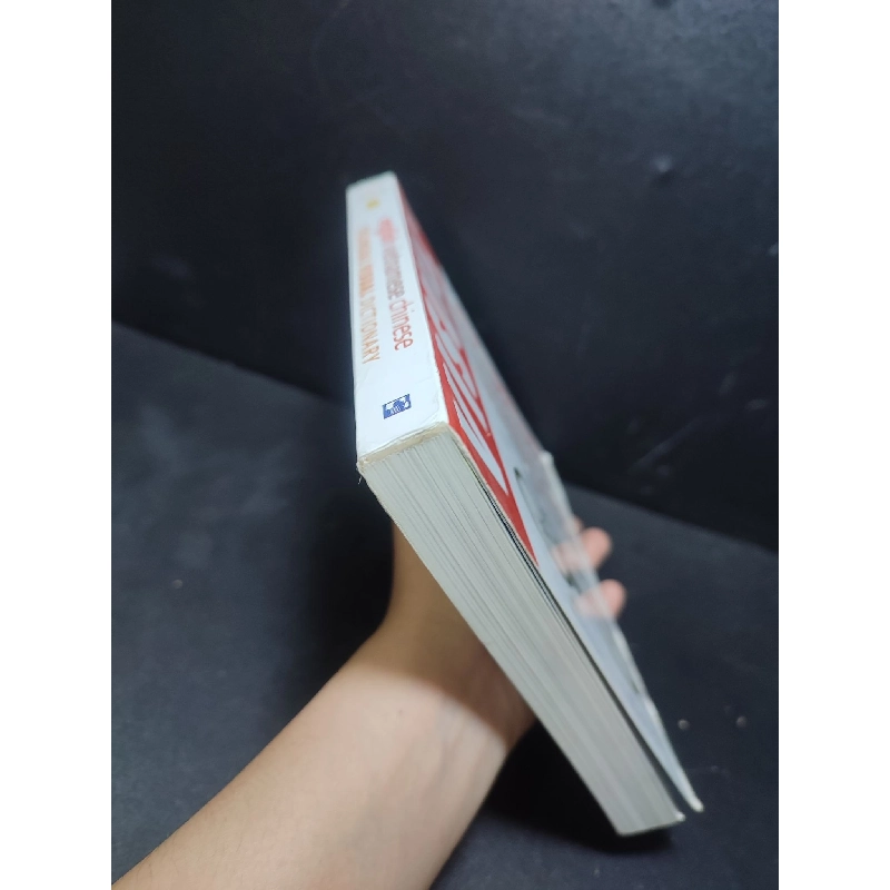 English vietnamese chinese trilingual dictionary 2018 mới 85% (từ điển) HCM2701 913284