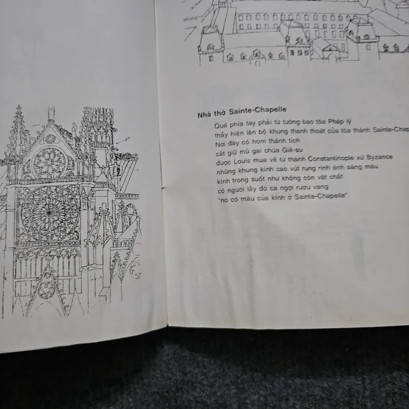 Paris đôi bờ sông Seine 747326