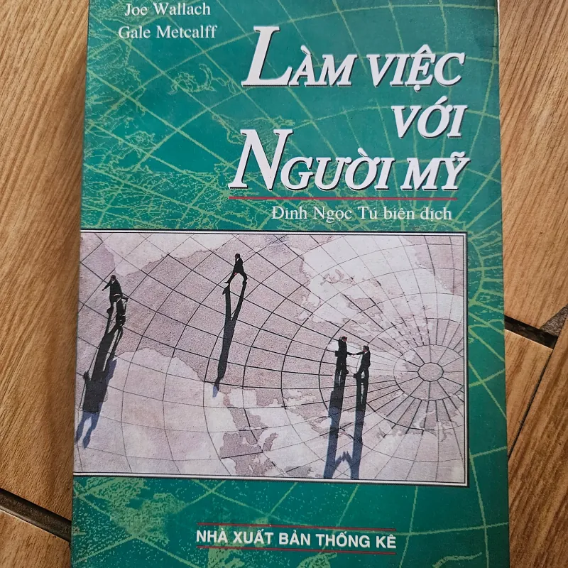 Làm việc với người Mỹ
 758030
