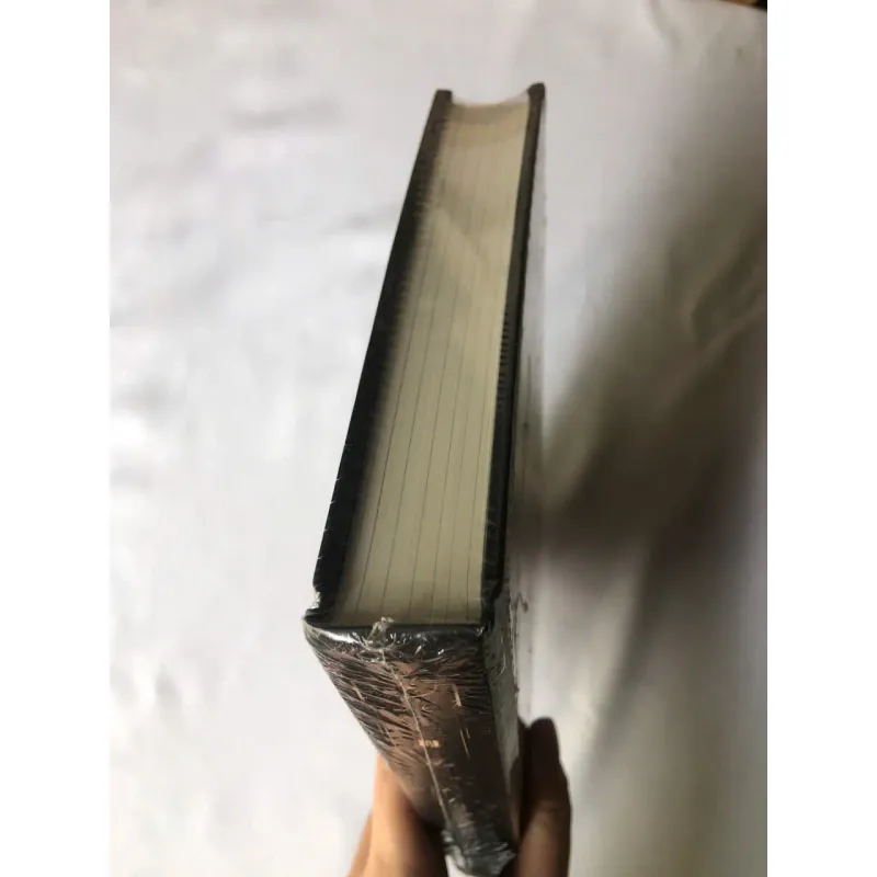 Truyện Ma Không Hồi Kết - Mộc Hề Nương (BÌA CỨNG) 731119