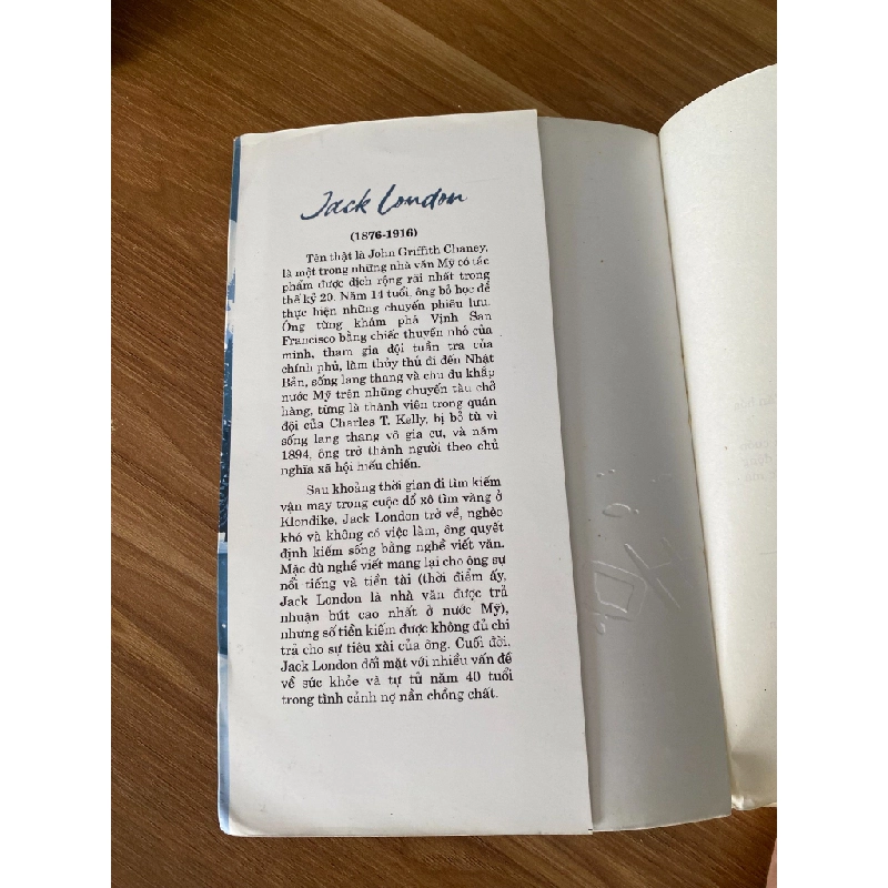 Tiếng Gọi Của Hoang Dã - Jack London 532279