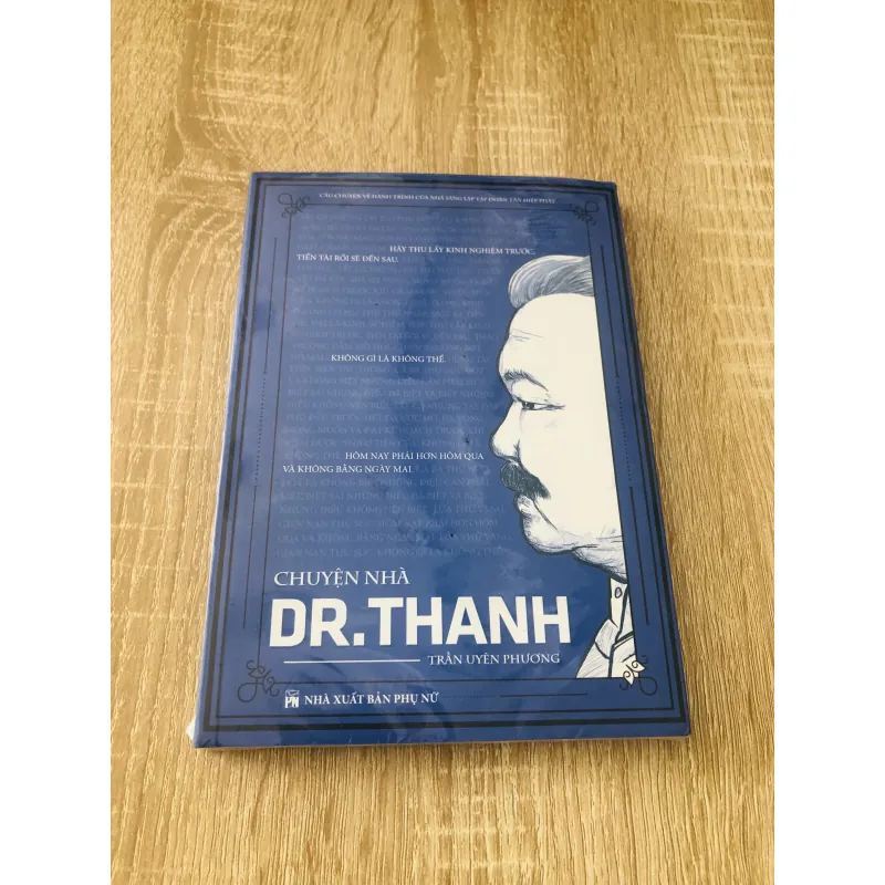 CHUYỆN NHÀ DR. THANH 1020354