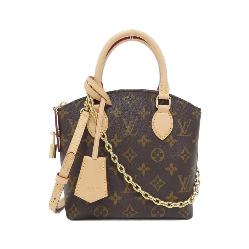 Túi Louis Vuitton Monogram Lockit BB M12019 617336