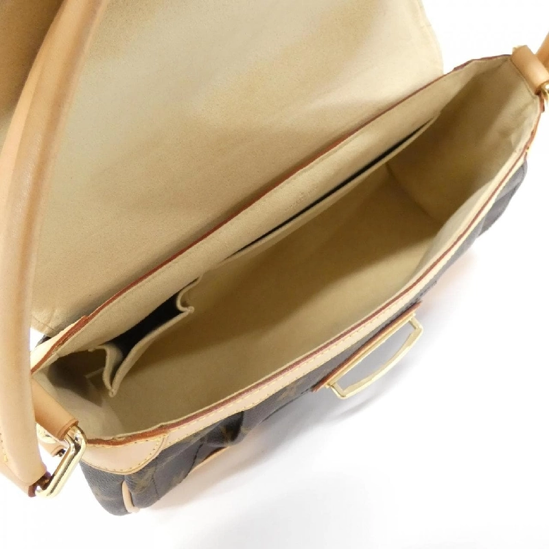 Túi xách vai Louis Vuitton Monogram Beverly MM M40121 - Hàng hiệu Chính hãng 768249