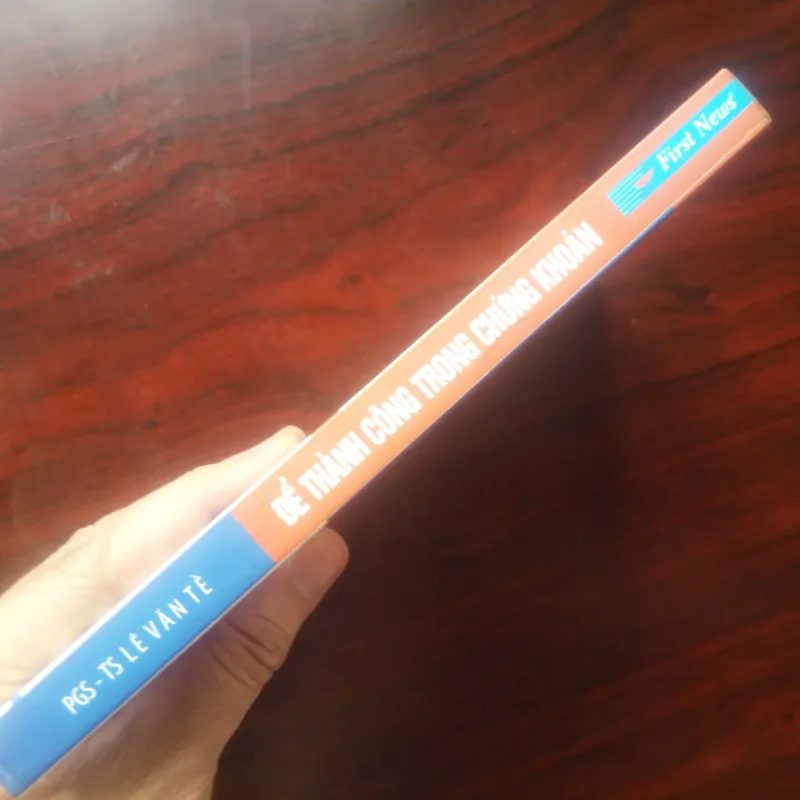 [Sách Chứng Khoán] Để Thành Công Trong Chứng Khoán (Lê Văn Tề) 977490