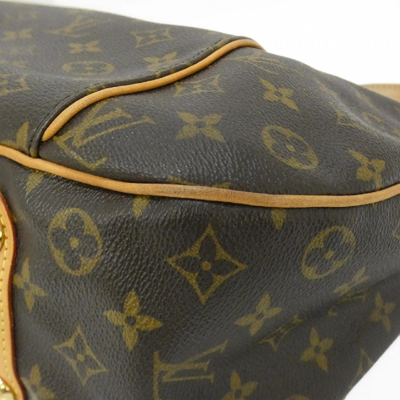 Túi xách vai Louis Vuitton Monogram Galliera PM M56382 611907