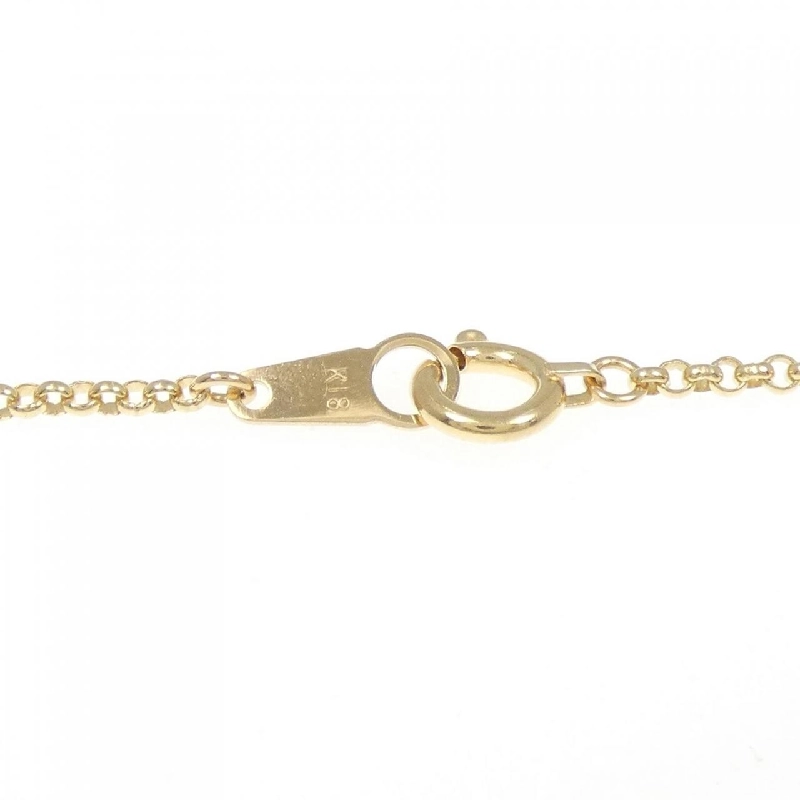 K18YG Dây chuyền kim cương 1.02CT - Hàng hiệu Chính hãng 861104