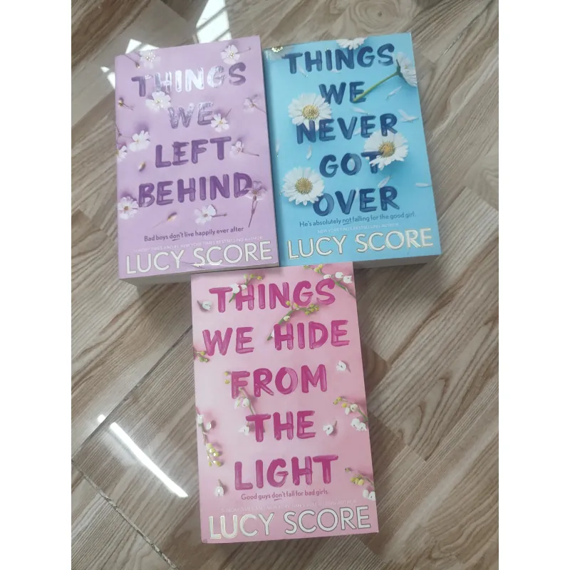 Lucy Score series 976431