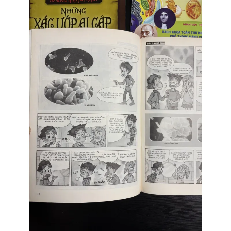 Combo 3 cuốn sách khoa học cho bé mê khám phá 926082