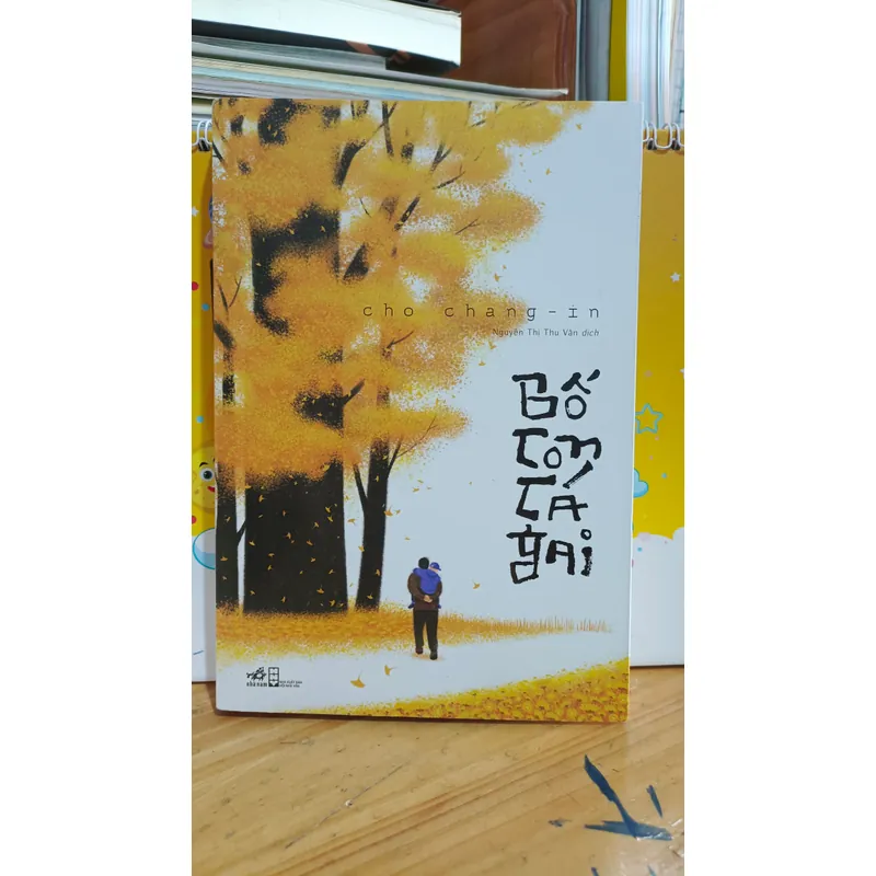 Bố con Cá Gai  735205