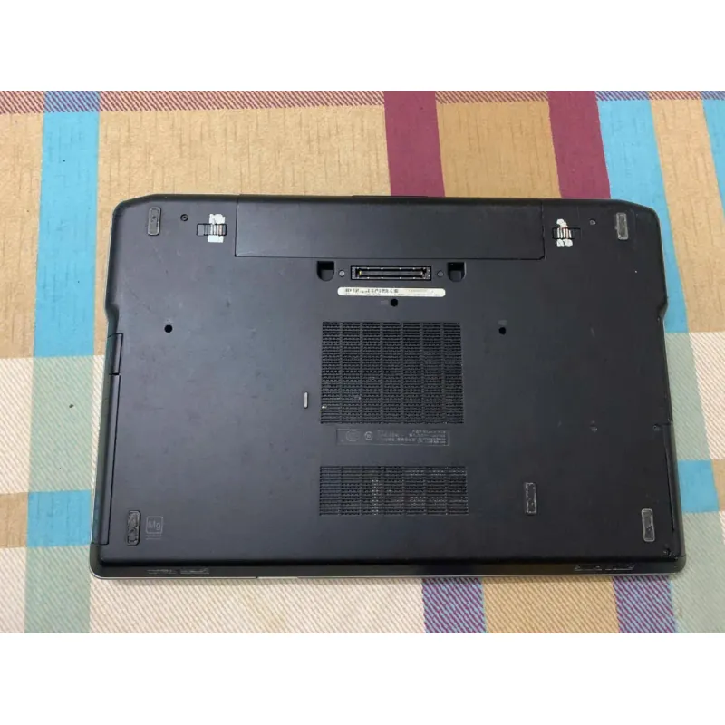 LAPTOP DELL LATITUDE E6530, HỎNG PIN, CẮM SẠC VÀO VẪN CHẠY, TẶNG CHUỘT VÀ SẠC 1013556